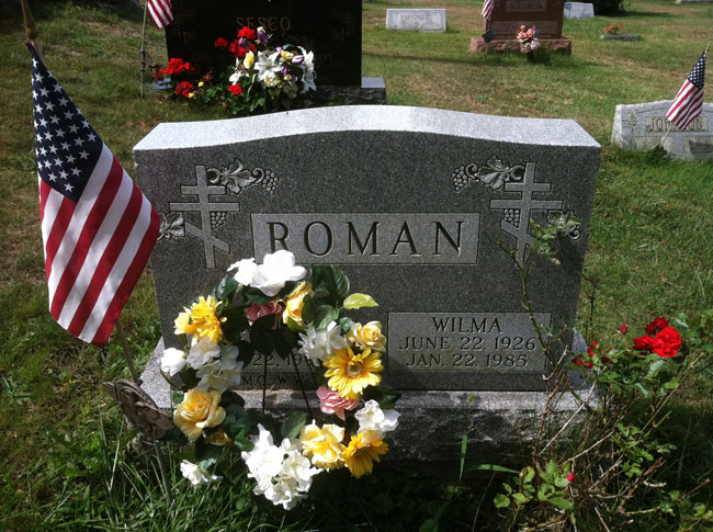 tombstone